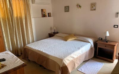 Agriturismo Montevecchio Doppelzimmer im Nebenhaus (1)