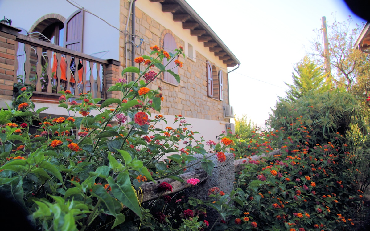 Agriturismo Montevecchio Nebenhaus (10) Agriturismo Montevecchio Nebenhaus (10)