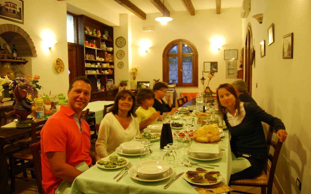 Agriturismo Montevecchio Restaurant (9) Agriturismo Montevecchio Restaurant (9)