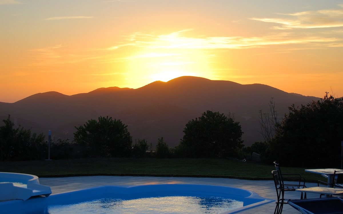 Agriturismo Montevecchio Sonnenuntergang (10) Agriturismo Montevecchio Sonnenuntergang (10)