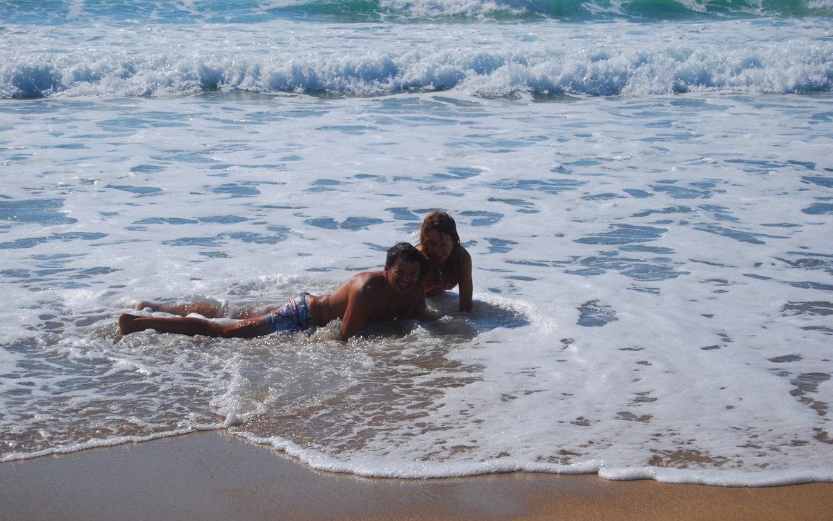 Strand Piscinas (3) Strand Piscinas (3)