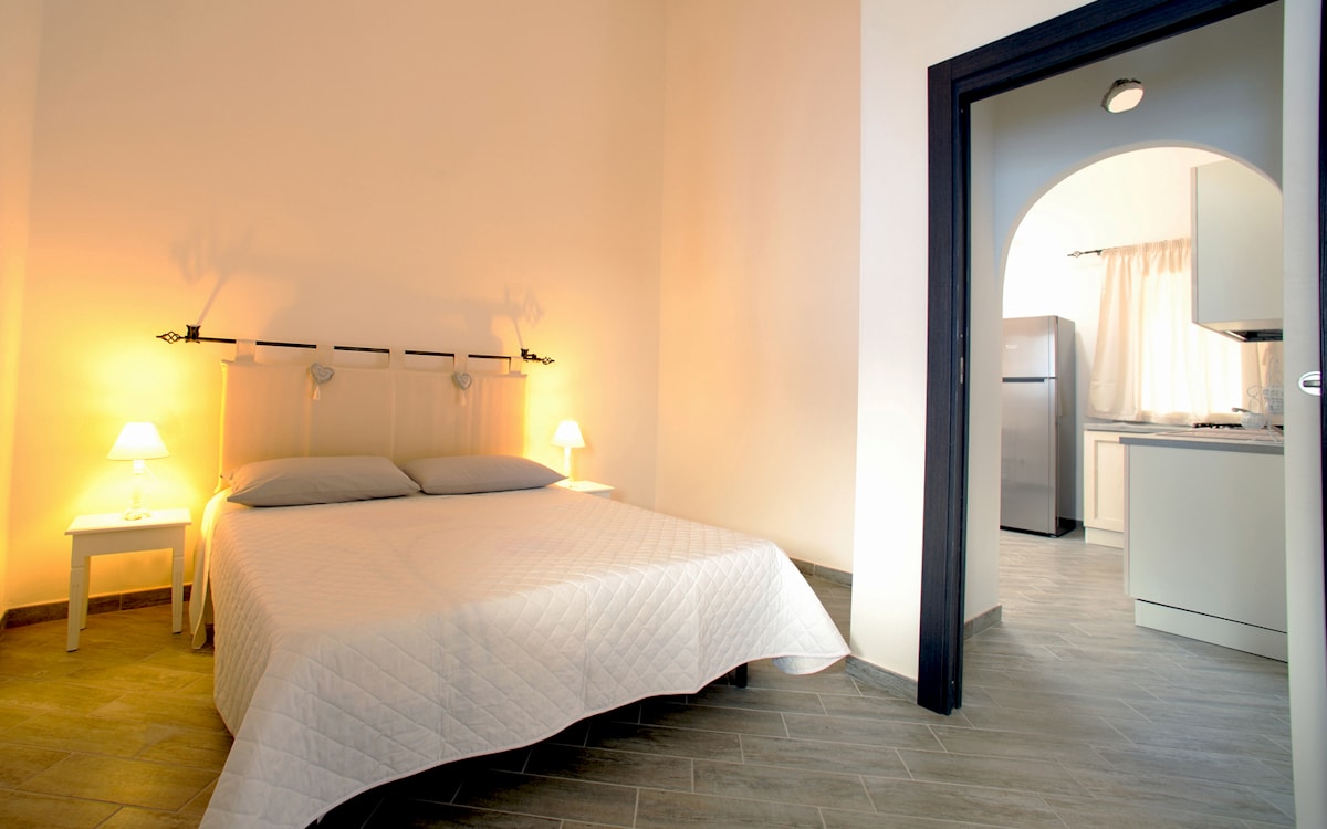 2-Zimmer-Wohnung Superior plus Schlafzimmer (2)