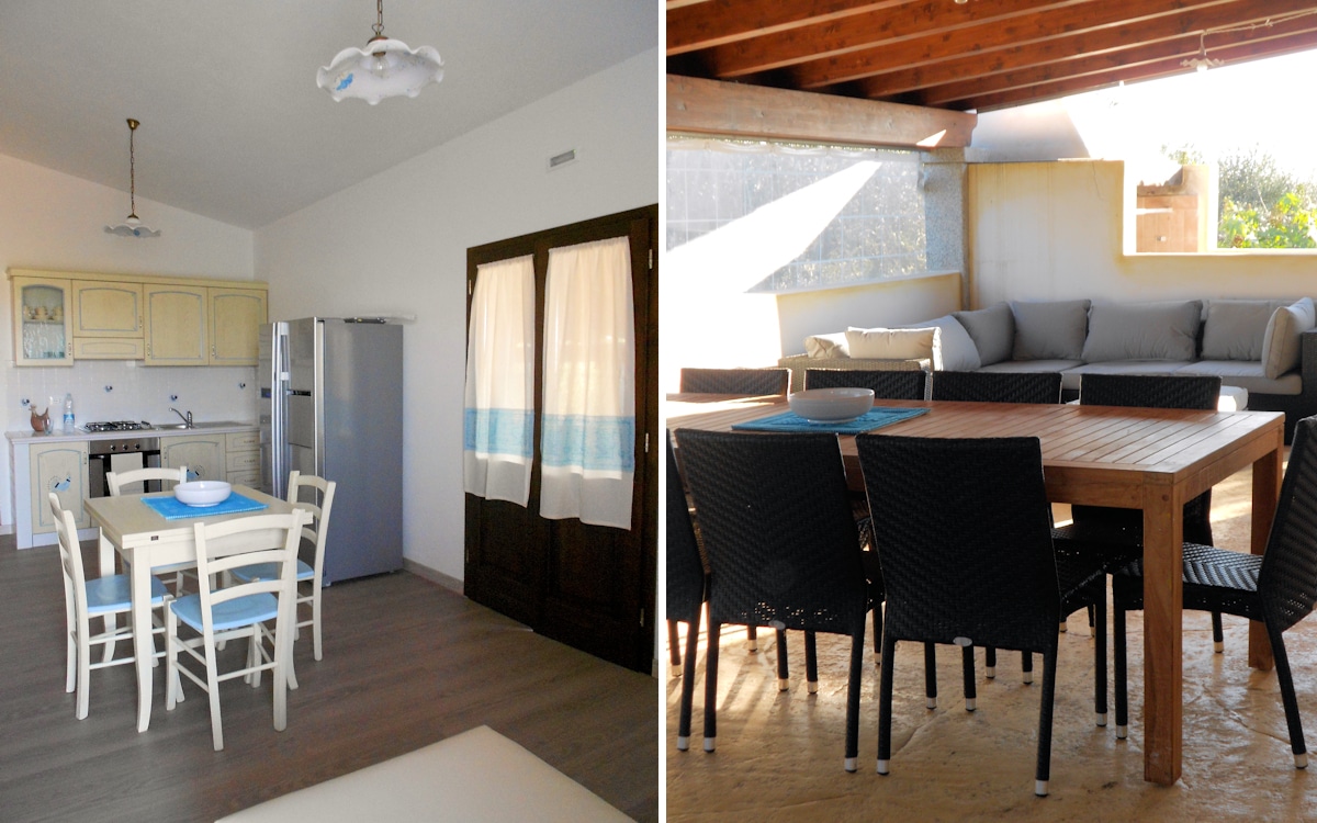 3-Zimmer-Wohnung BL3E Wohnküche und Terrasse (1)