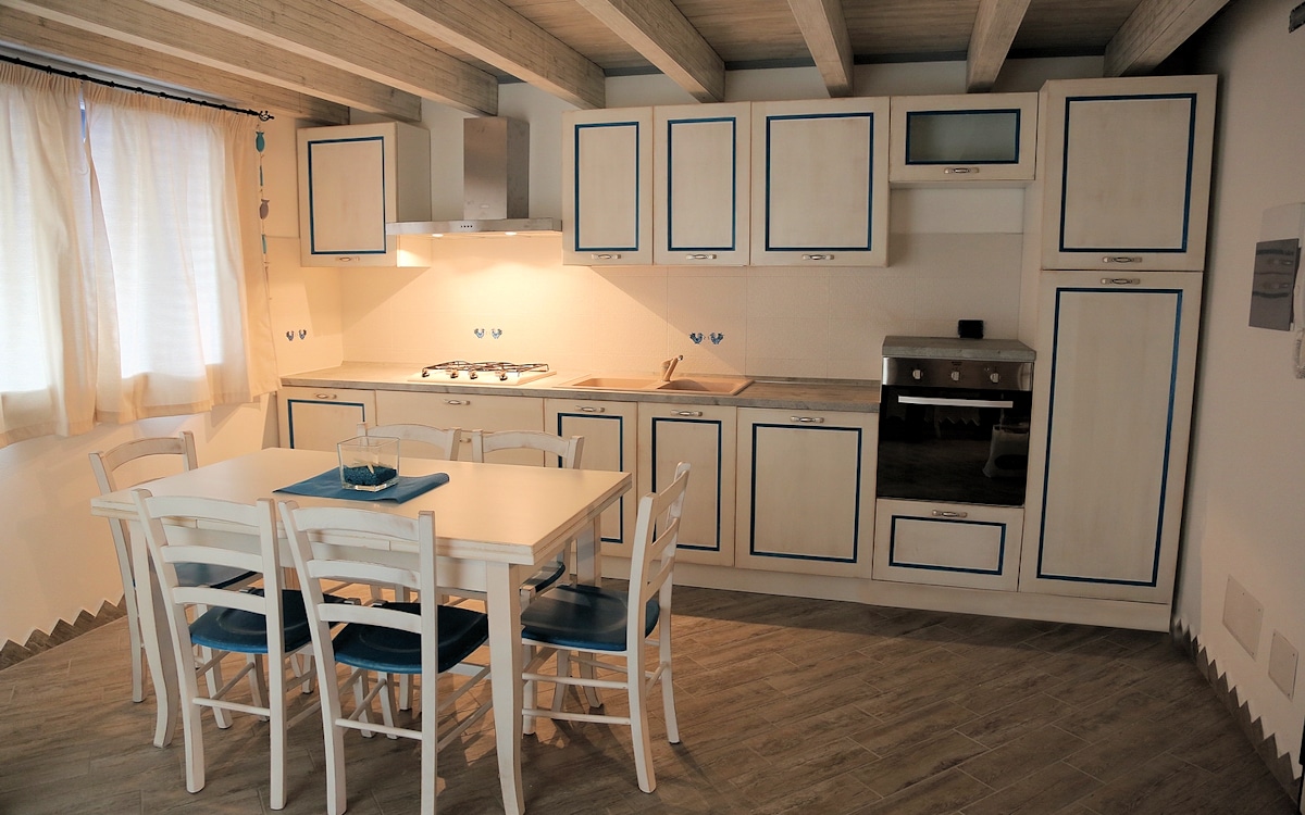 3-Zimmer-Wohnung Superior Wohnküche