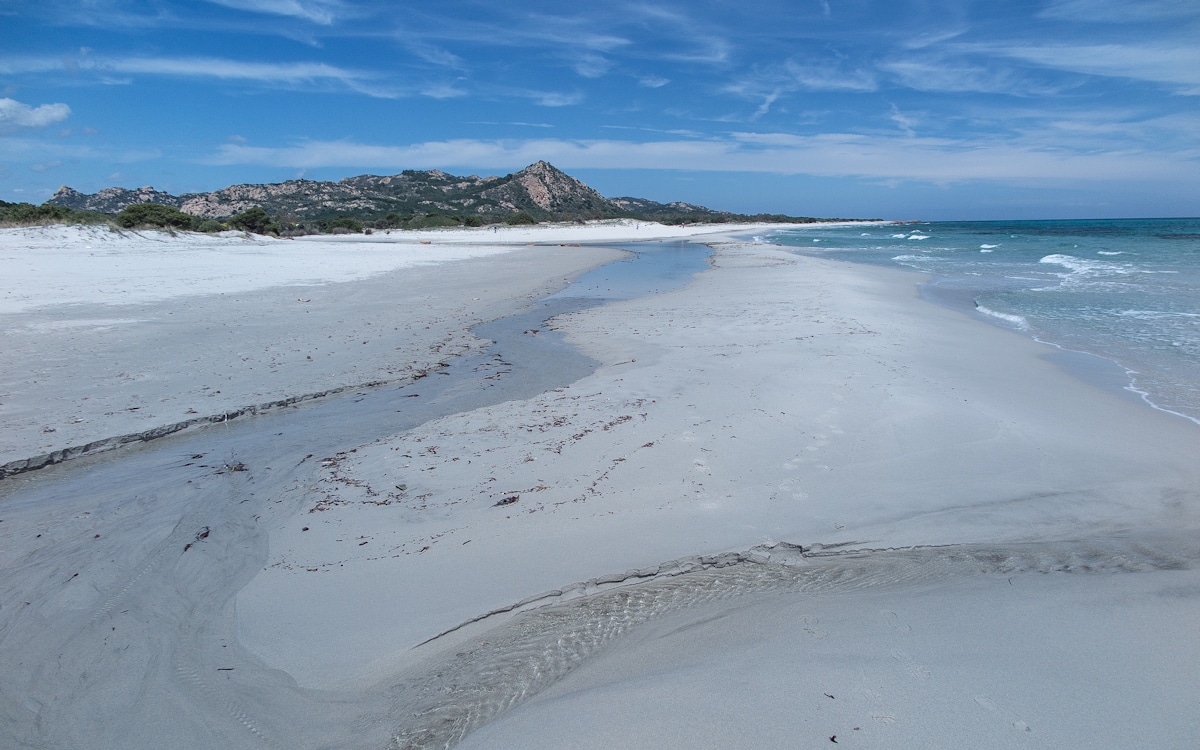 Strand Biderrosa (Orosei) Strand Biderrosa (Orosei)