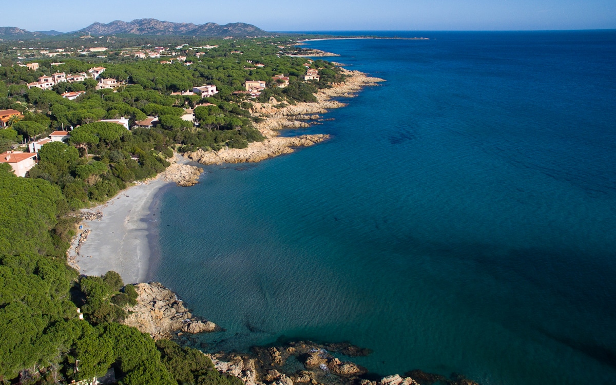 Strand Sas Linnas Siccas (Orosei) Strand Sas Linnas Siccas (Orosei)