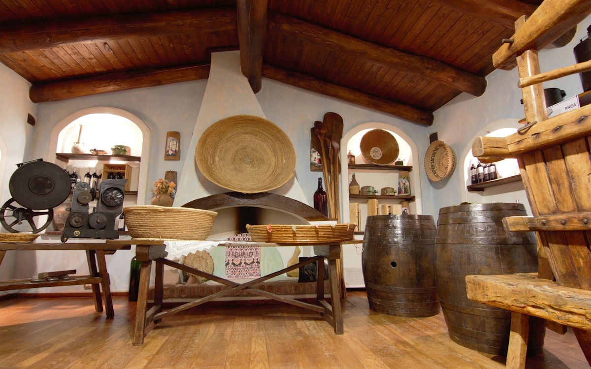 Agriturismo Alghero, sardische Tradition Agriturismo Alghero, sardische Tradition