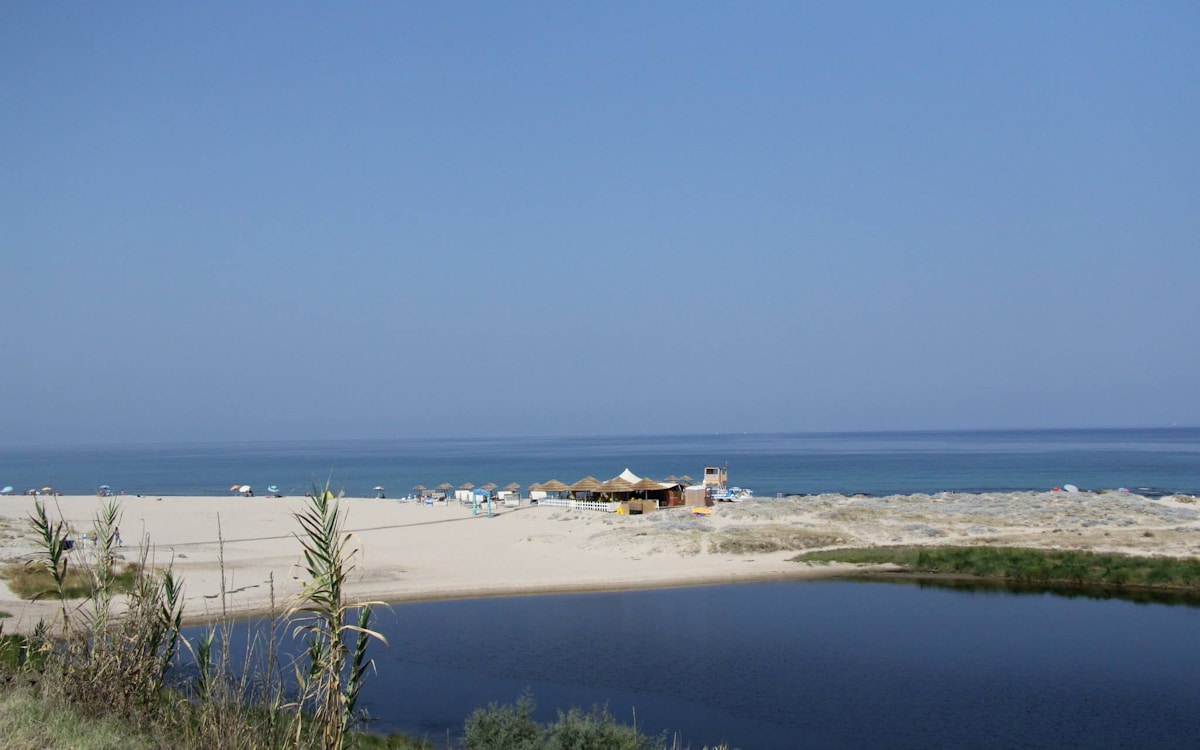 Sandstrand Badesi Sandstrand Badesi