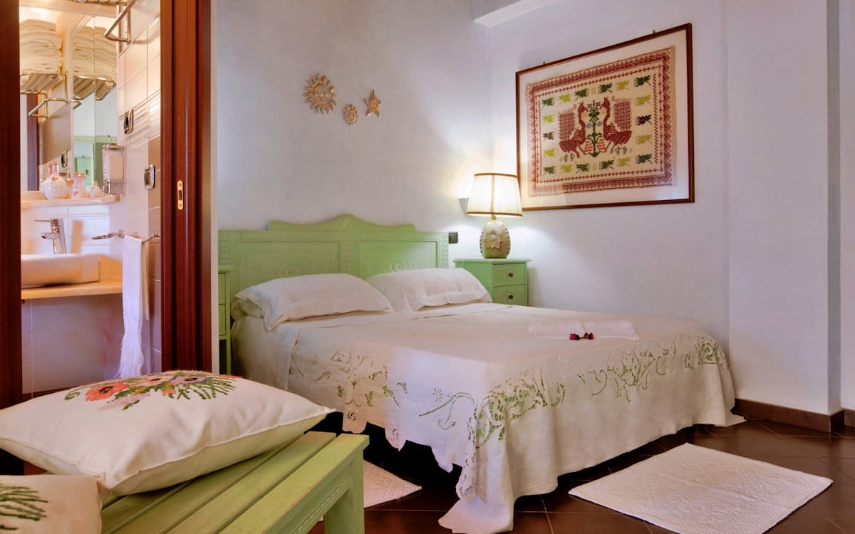Agriturismo Alghero, Doppelzimmer (1) Agriturismo Alghero, Doppelzimmer (1)