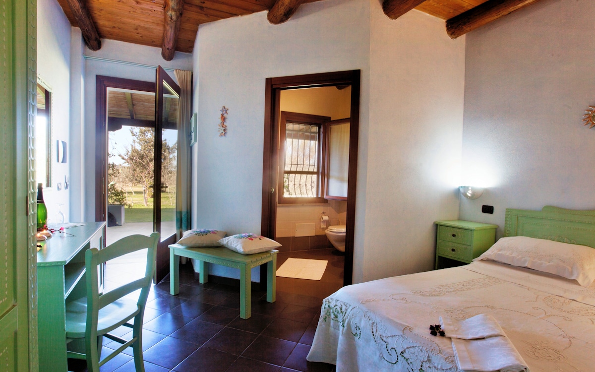 Agriturismo Alghero, Doppelzimmer (2) Agriturismo Alghero, Doppelzimmer (2)