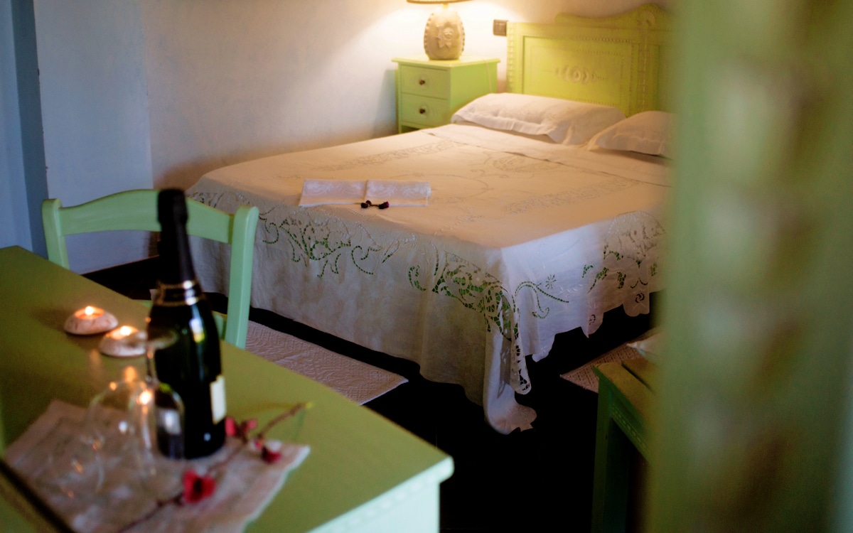Agriturismo Alghero, Doppelzimmer (3) Agriturismo Alghero, Doppelzimmer (3)