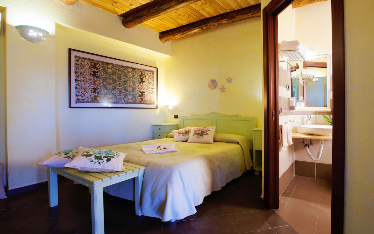 Agriturismo Alghero, Doppelzimmer (4) Agriturismo Alghero, Doppelzimmer (4)
