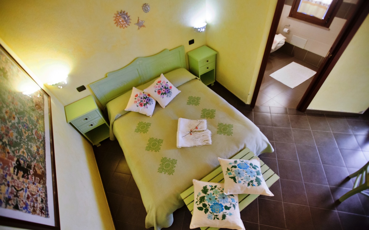 Agriturismo Alghero, Doppelzimmer (5) Agriturismo Alghero, Doppelzimmer (5)