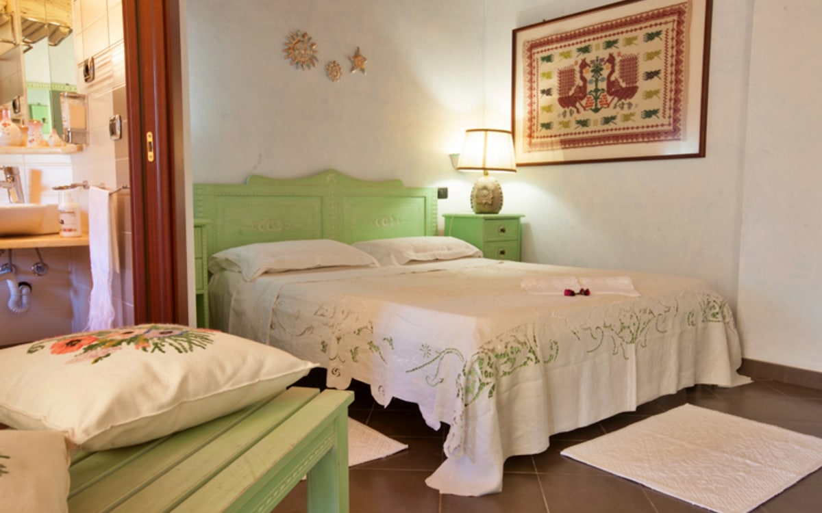 Agriturismo Alghero, Doppelzimmer (6) Agriturismo Alghero, Doppelzimmer (6)