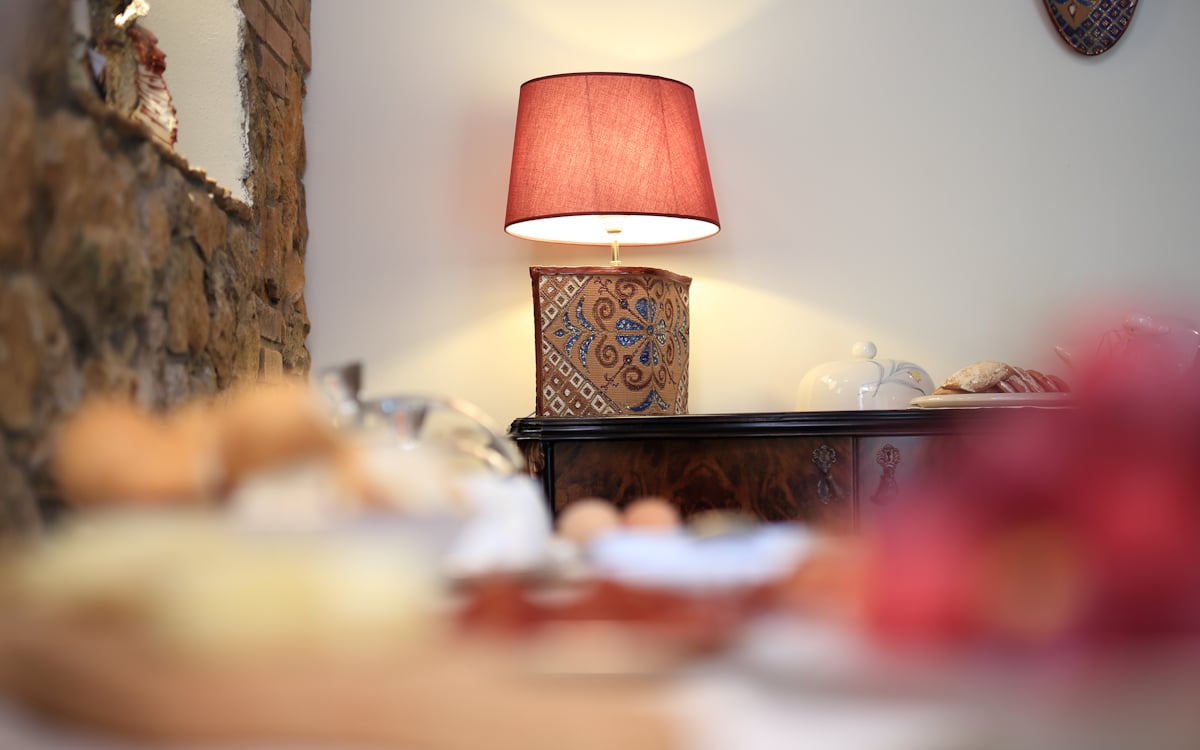 Landhaus Alghero 2, Frühstück (7) Landhaus Alghero 2, Frühstück (7)