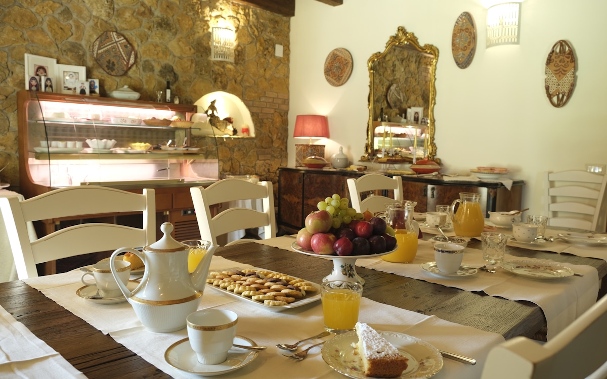 Landhaus Alghero 2, Frühstück(1) Landhaus Alghero 2, Frühstück(1)
