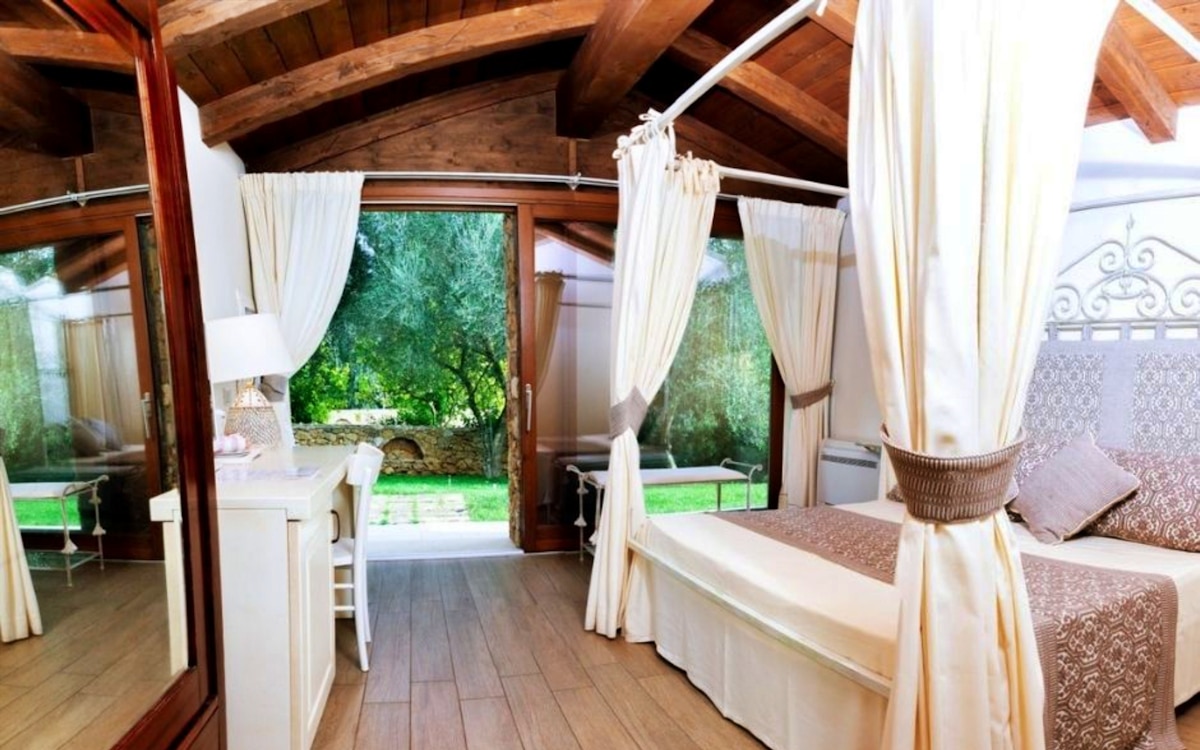 Landhaus Alghero 2, Gardensuite (Doppel) 2 Landhaus Alghero 2, Gardensuite (Doppel) 2