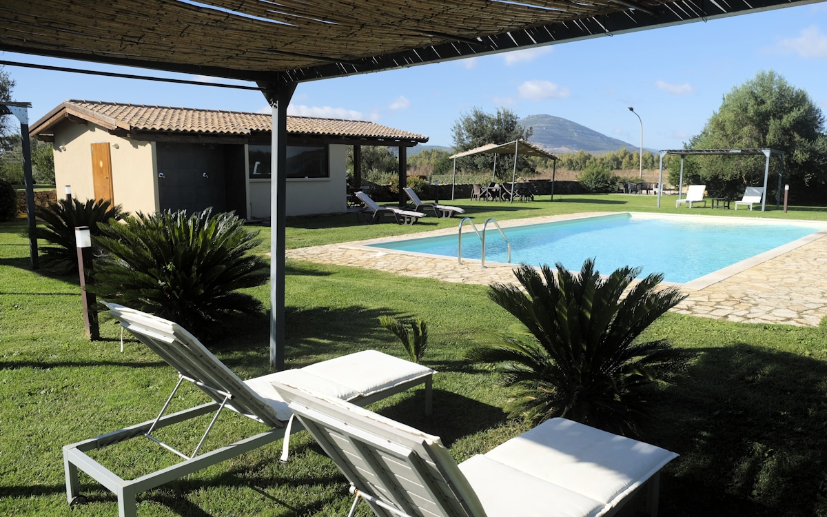 Landhaus Alghero 2, Pool (9) Landhaus Alghero 2, Pool (9)