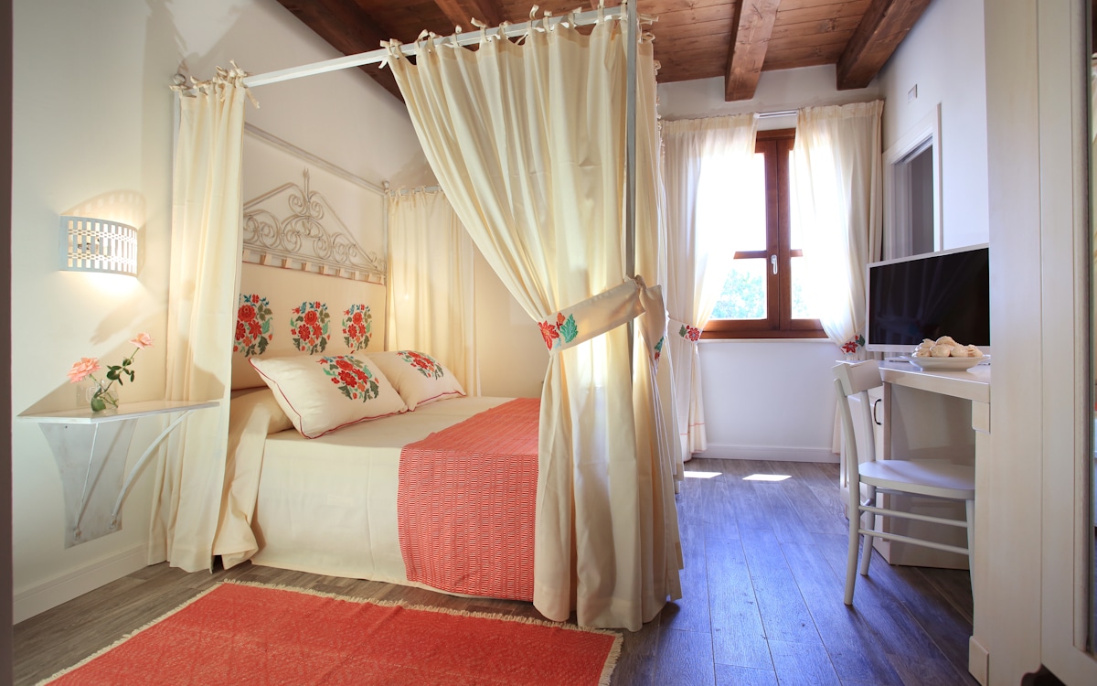 Landhaus Alghero 2, Standardzimmer (4) Landhaus Alghero 2, Standardzimmer (4)