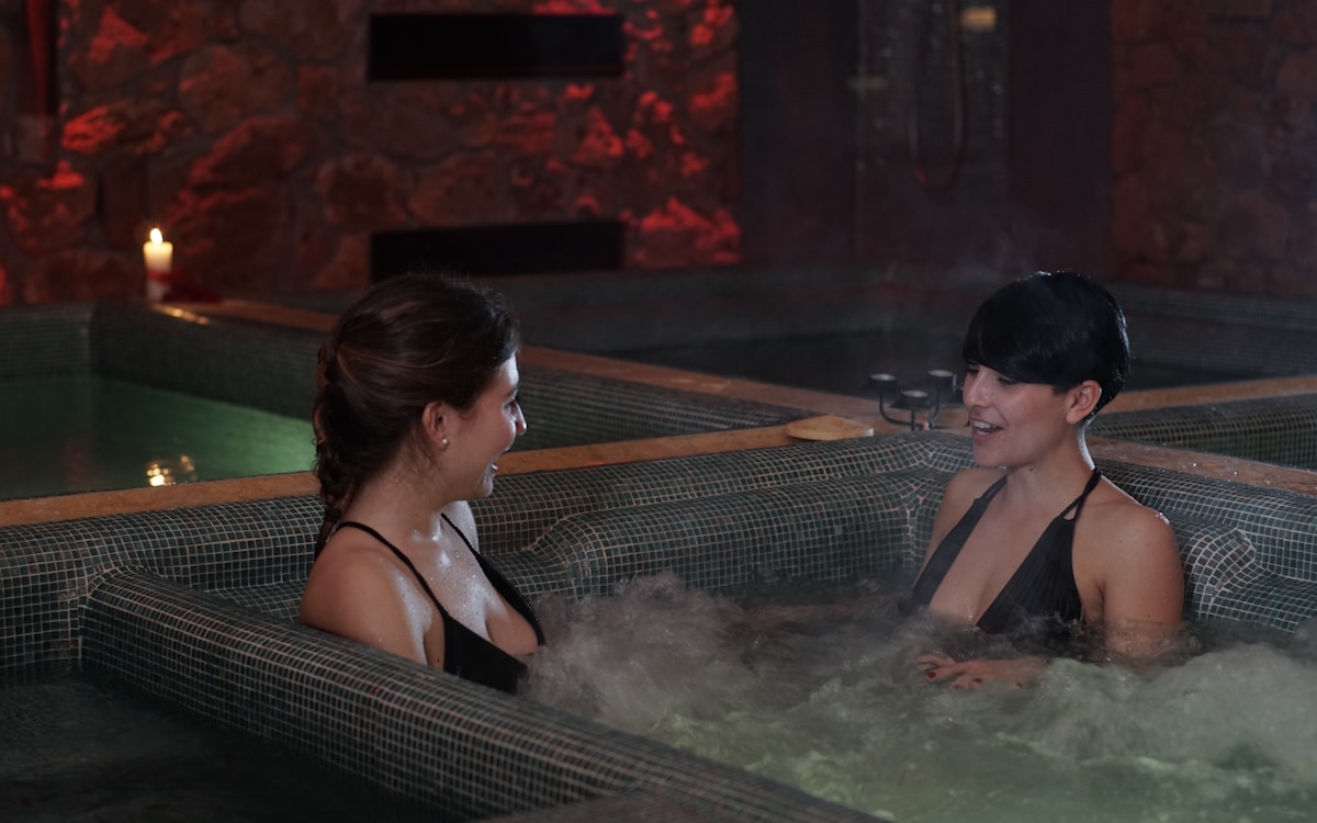 Landhaus Alghero 2 Wellnessbereich (3) Landhaus Alghero 2 Wellnessbereich (3)