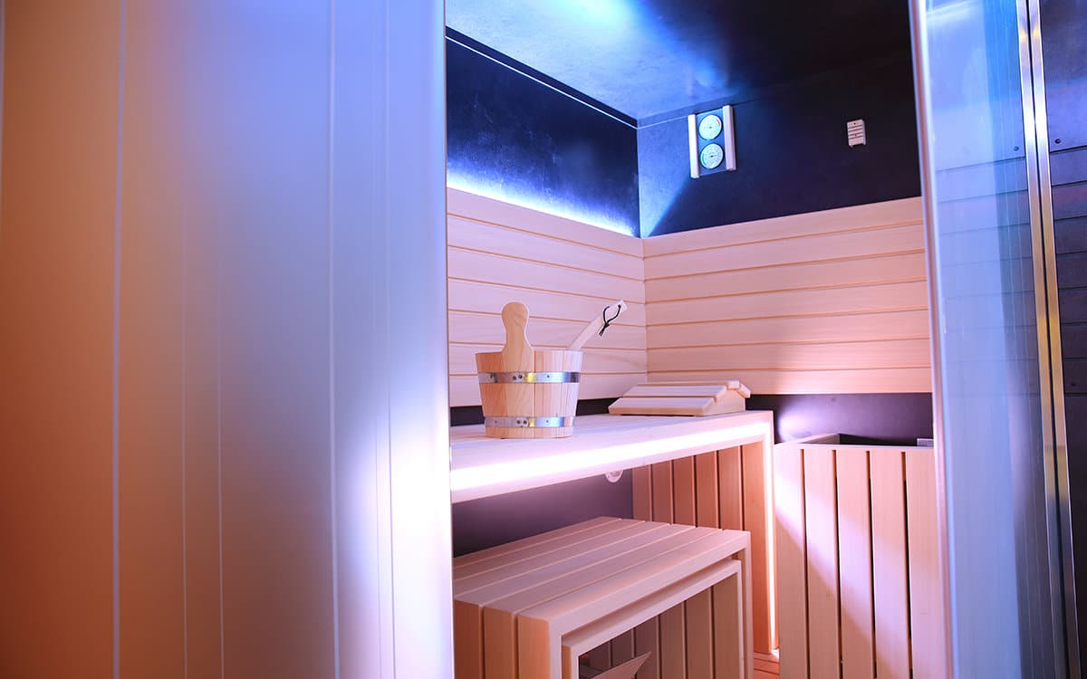 Landhaus Alghero 2 Wellnessbereich (6) Landhaus Alghero 2 Wellnessbereich (6)