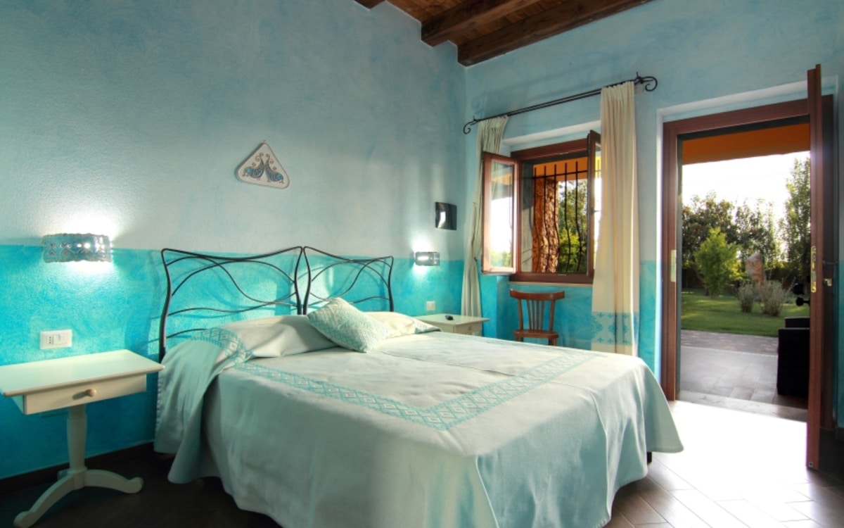Bed and Breakfast Alghero 4, Doppelzimmer (2) Bed and Breakfast Alghero 4, Doppelzimmer (2)