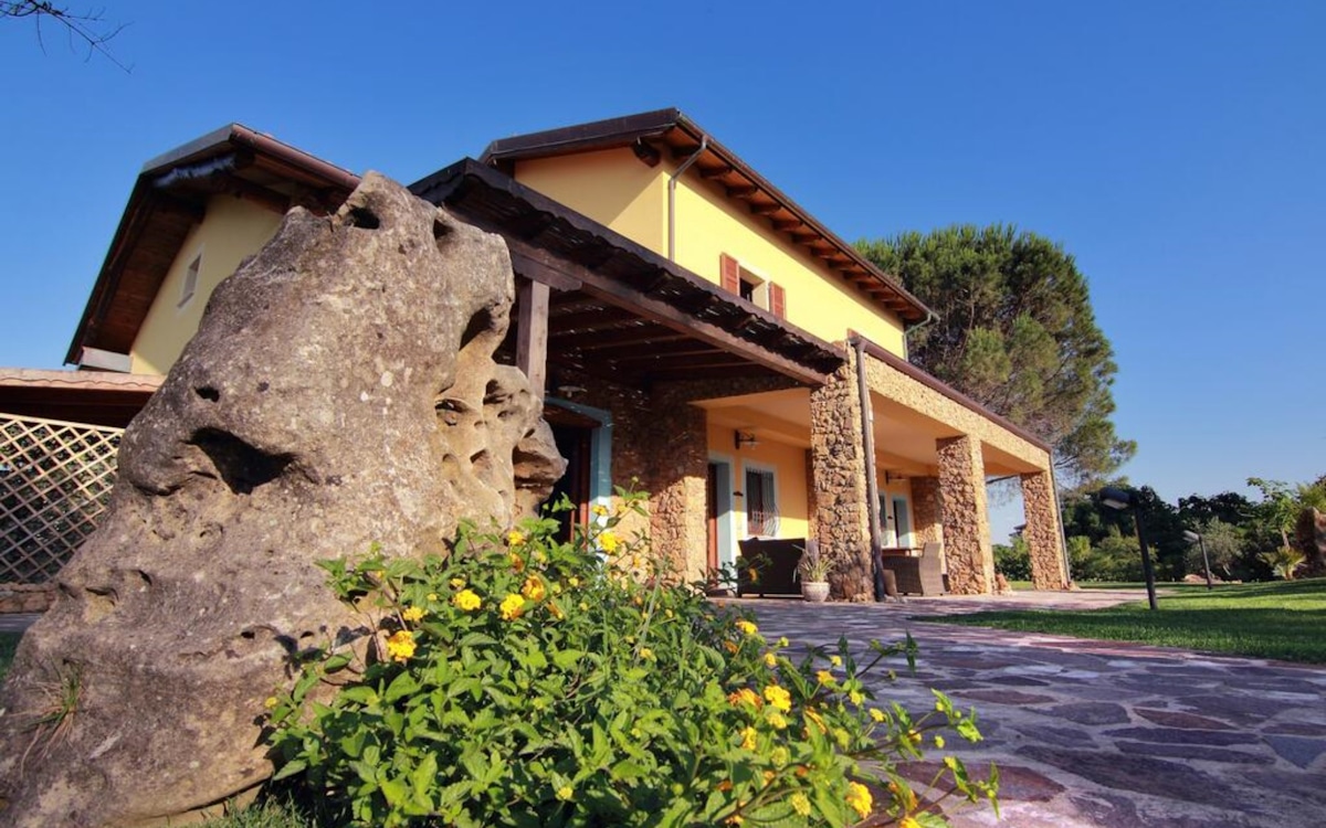 Bed and Breakfast Alghero 4, Garten (4) Bed and Breakfast Alghero 4, Garten (4)