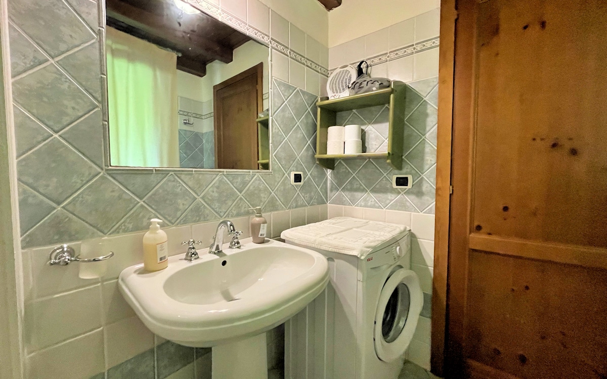 Villa Alghero 3, Badezimmer (2) Villa Alghero 3, Badezimmer (2)