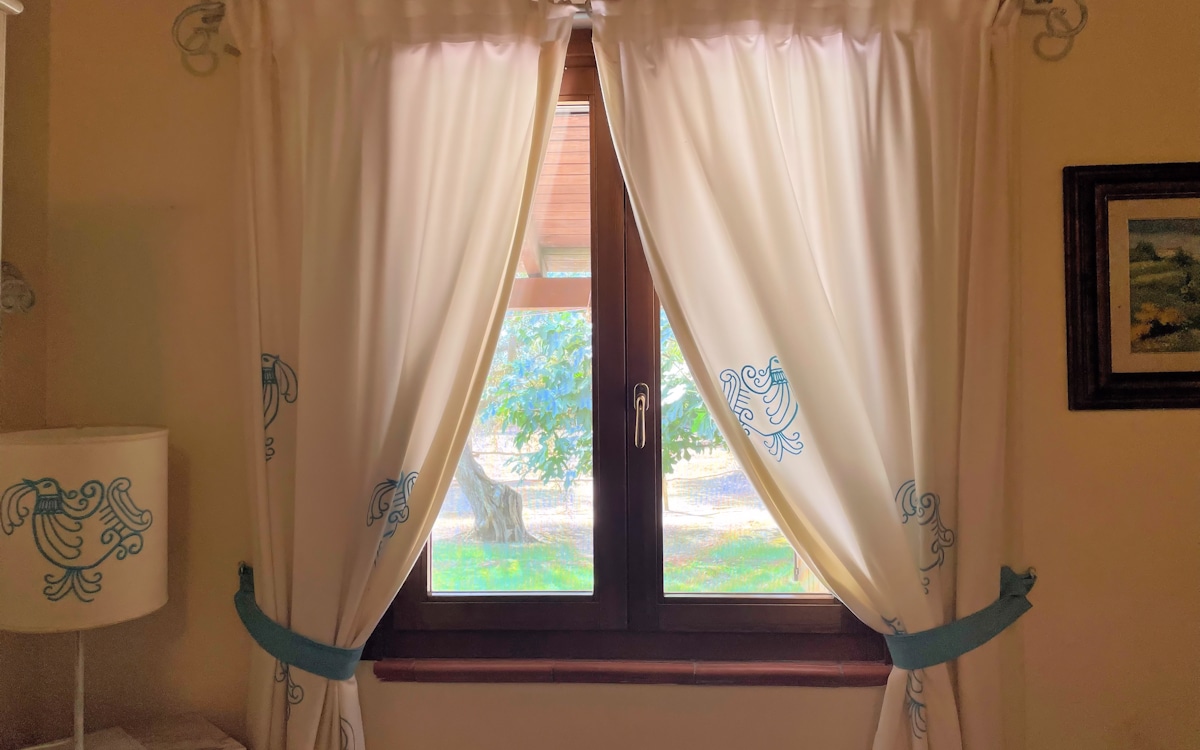 Villa Alghero 3, Schlafzimmer 1 (1) Villa Alghero 3, Schlafzimmer 1 (1)