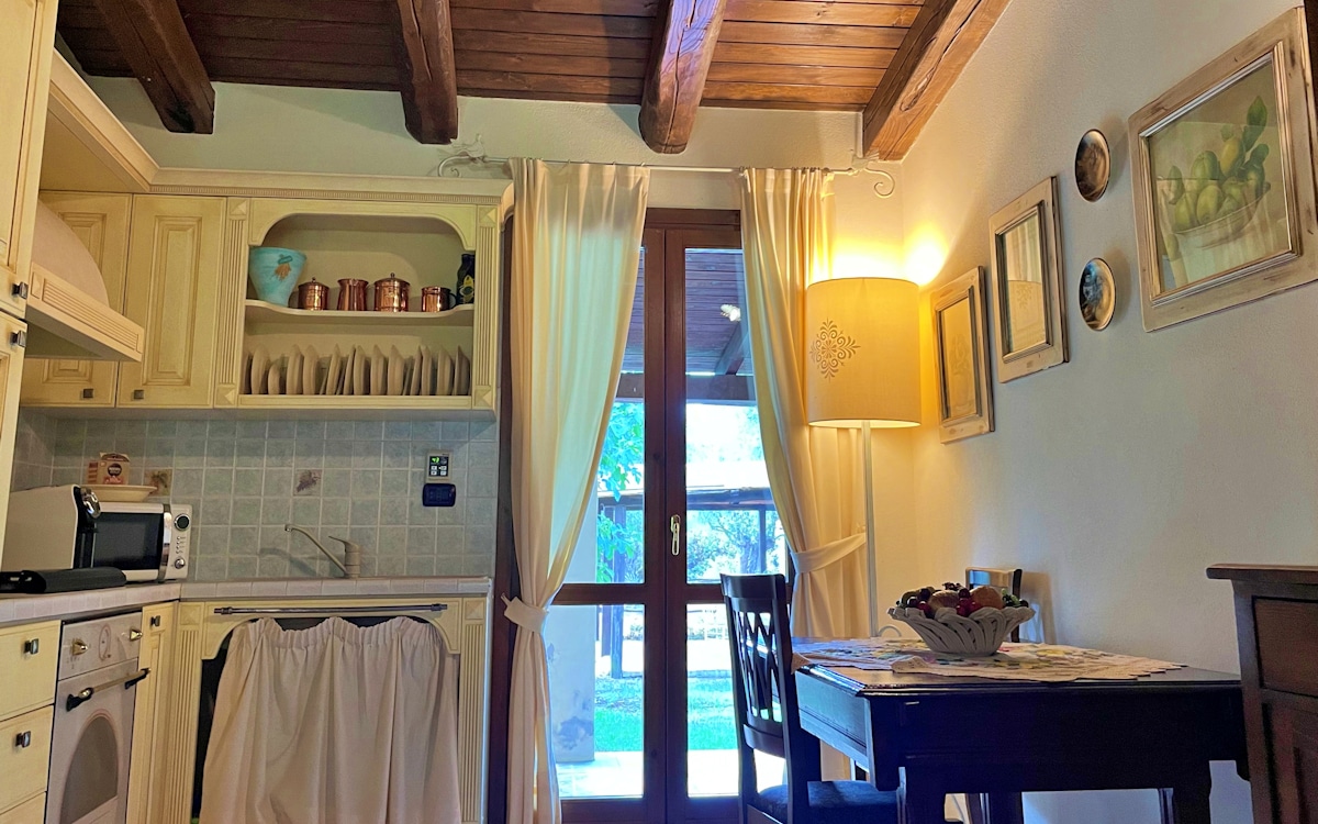 Villa Alghero 3, Wohnküche (1) Villa Alghero 3, Wohnküche (1)