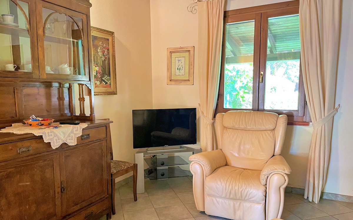 Villa Alghero 3, Wohnraum Villa Alghero 3, Wohnraum